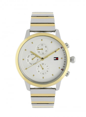 Women's Stainless Steel Chronograph Watch 1781908