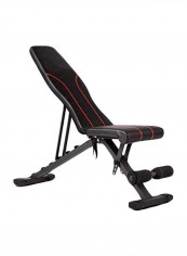 Aluminum Multifunction Foldable Weight Lifting Bench 110x30x30cm