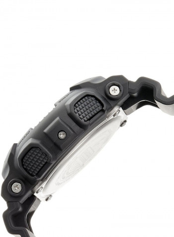 Men's Resin Analog/Digital Quartz Watch GA-110-1BD