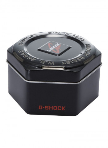 Men's Resin Analog/Digital Quartz Watch GA-110-1BD