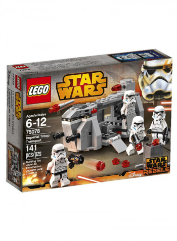 Star Wars, Imperial Troop Transport 75078