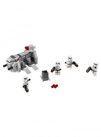 Star Wars, Imperial Troop Transport 75078