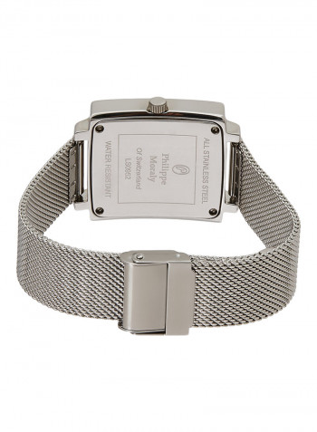 Women's Stainless Steel Analog Wrist Watch LS0952QWPW