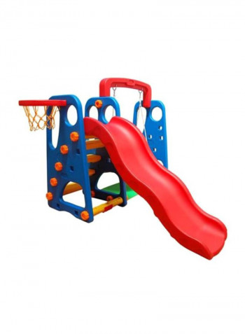 3 in 1 Slide Playset 1373x138x170centimeter