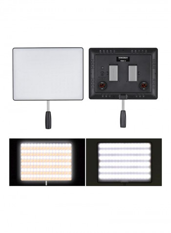 LED Video Photography Light White/Yellow