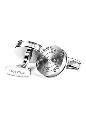 Ti22 Stainless Steel Cufflinks