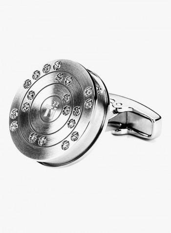 Ti22 Stainless Steel Cufflinks