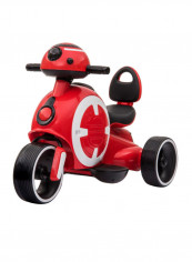 3-In-1 Deluxe Mega Push Ride On Car With Handle 23 x 33inch