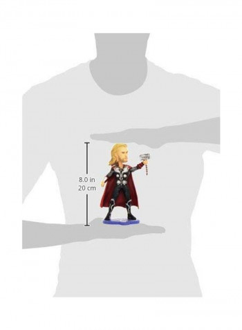Avengers Movie Thor Headknocker Statue 61231 8inch