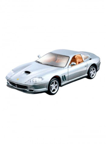 Ferrari 550 Maranello Diecast Scale Model Car 17centimeter