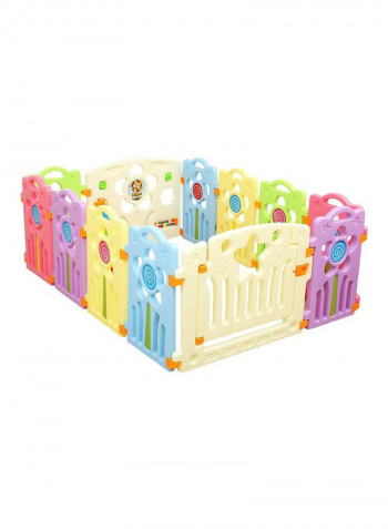 12-Piece Play Fence Set