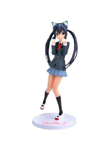 Azusa Nakano Toy Figure