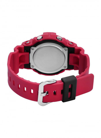 Men's Analog/Digital Watch GA-800-4ADR