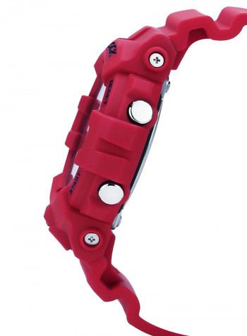 Men's Analog/Digital Watch GA-800-4ADR