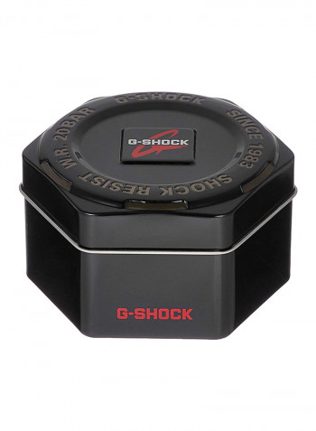 Men's Analog/Digital Watch GA-800-4ADR