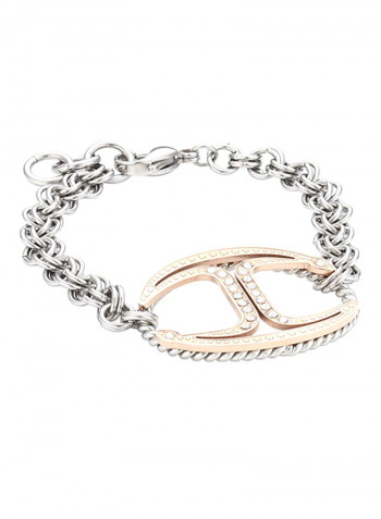 Stainless Steel Chain Bracelet