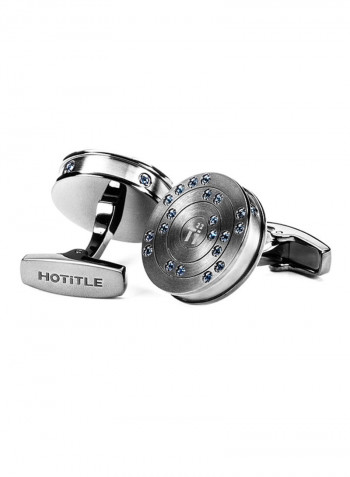 Ti22 Stainless Steel Cufflinks