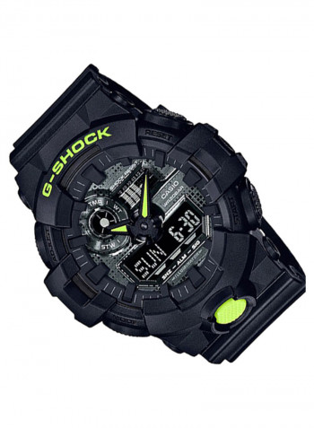 G-Shock Analog/Digital Watch GA-700DC-1ADR