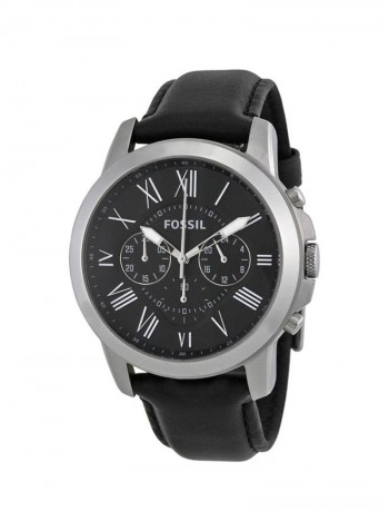 Men's Grant Chronograph Watch FS4812