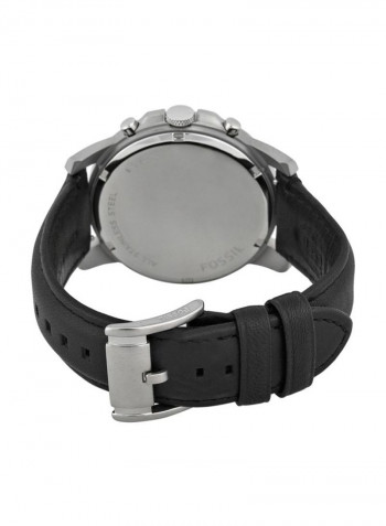 Men's Grant Chronograph Watch FS4812