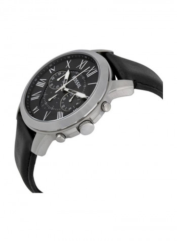 Men's Grant Chronograph Watch FS4812