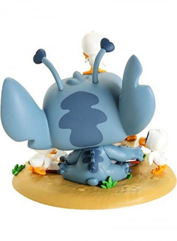 POP Disney: Lilo & Stitch With Ducks Deluxe #636 Exclusive Bundled 6x10inch
