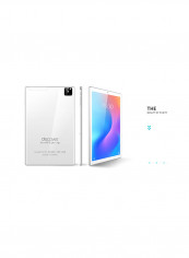 T2 10.1-Inch Tablet 4GB 64GB 4G LTE White