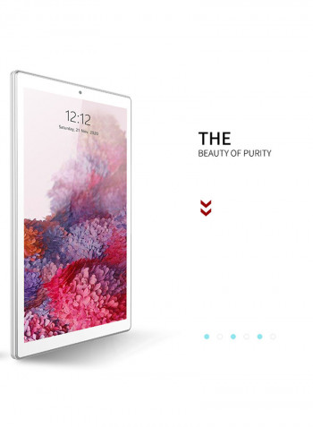 T2 10.1-Inch Tablet 4GB 64GB 4G LTE White