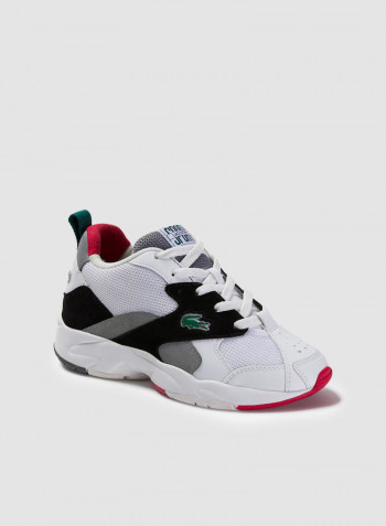 Storm 96 Sneakers WHITE/BLACK