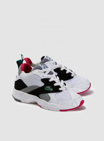 Storm 96 Sneakers WHITE/BLACK
