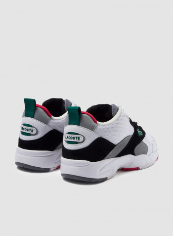Storm 96 Sneakers WHITE/BLACK