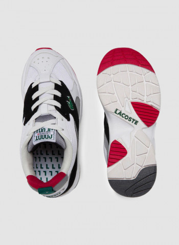 Storm 96 Sneakers WHITE/BLACK