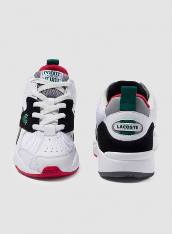 Storm 96 Sneakers WHITE/BLACK