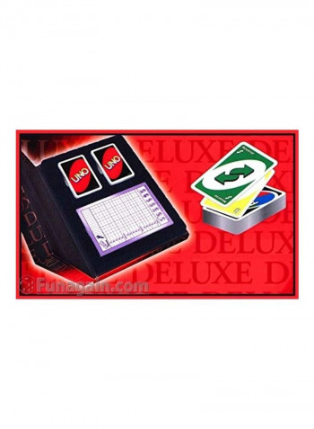 Uno Deluxe Figure 2x10inch