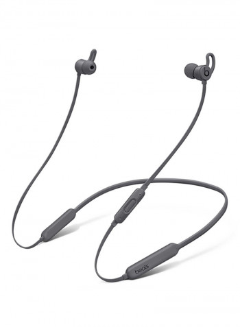 BeatsX Wireless Earphones Grey