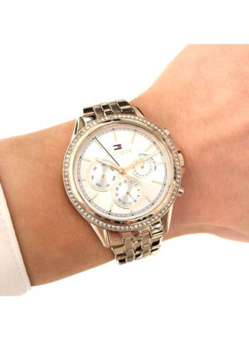 Women's Water Resistant Analog Watch 1781977