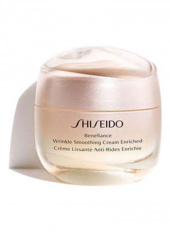 Benefiance Wrinkle Smoothing Enriched 50ml