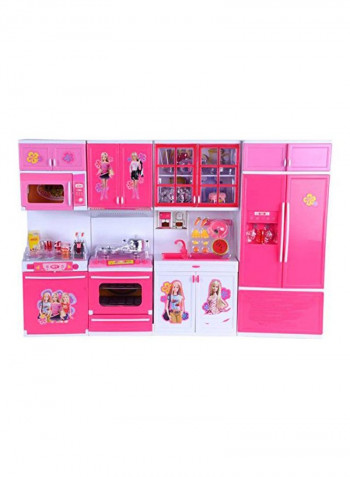 Chef Kitchen Play Set