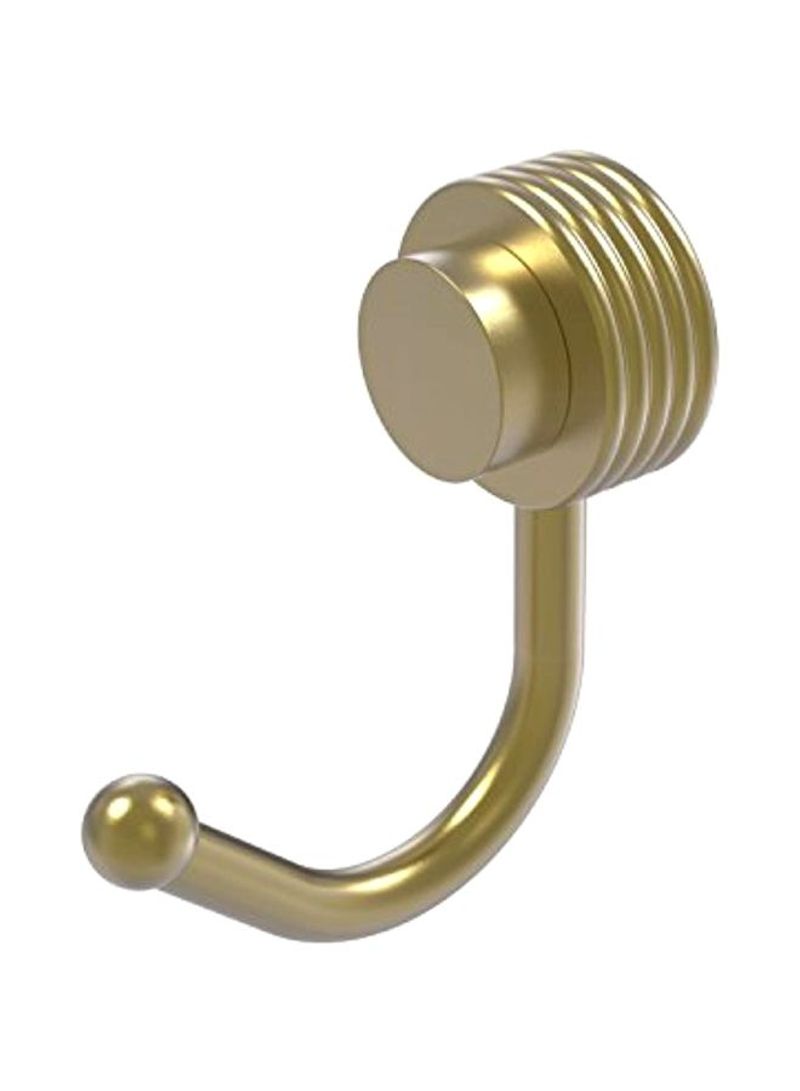 Venus Collection Groovy Accents Robe Hook Gold