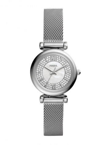 Women's Carlie Analog Watch ES4837