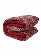 Adriel Queen Comforter Cotton Multicolour 233x243centimeter