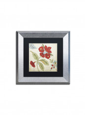 Sasha I Framed Wall Art Multicolour 11 x 11inch reviews Sasha I Framed Wall Art Multicolour 11 x 11inch