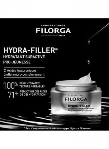 Time-Filler Eyes Absolute Eye Correction Cream 50ml
