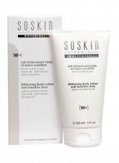 Whitening Body And Sensitive Area Lotion
