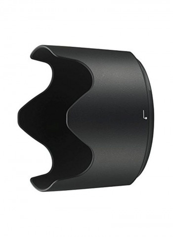 HB-78 Protective Lens Hood Black