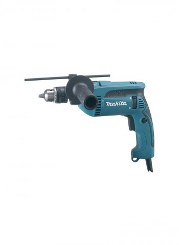 Impact Drill Turquoise 16millimeter