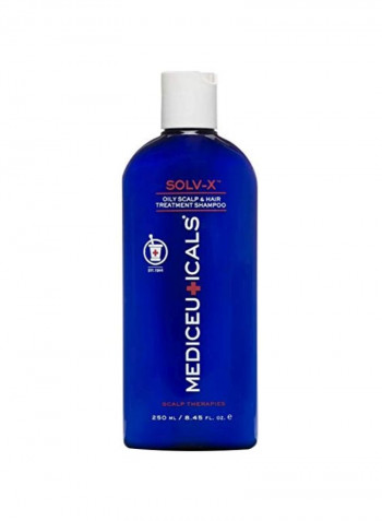 Oily Scalp Therapies Treatment Shampoo 8.45أوقية