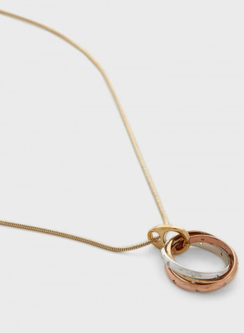Stylish Russian Trio Jewelry Set
