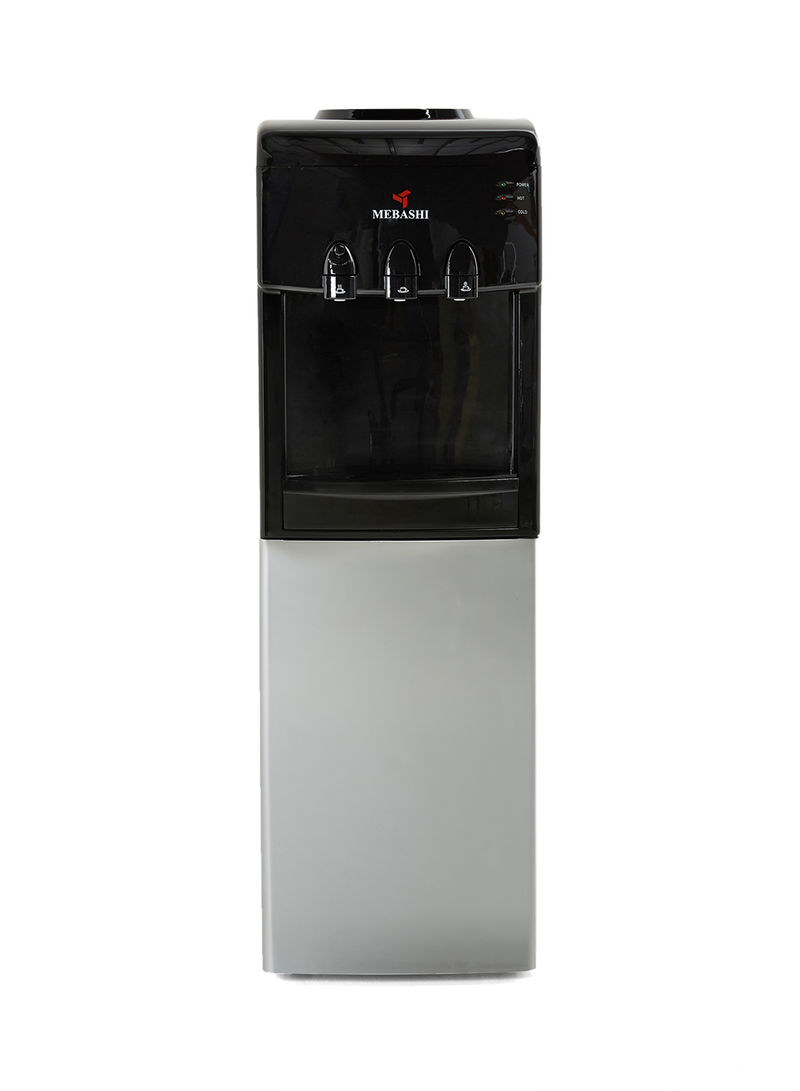 Water Dispenser ME-WD1001V Black/Silver/White