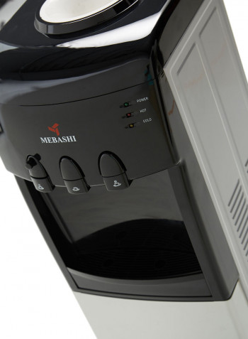 Water Dispenser ME-WD1001V Black/Silver/White